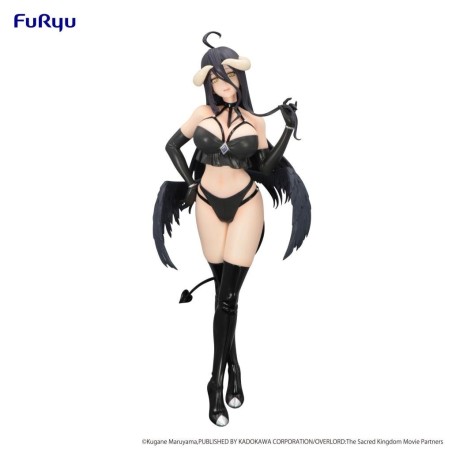 OVERLORD - Albedo - Statuette Bicute Dark 26cm 