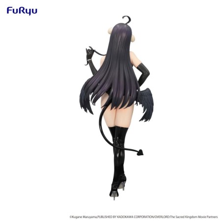 OVERLORD - Albedo - Statue Bicute Dark 26cm 