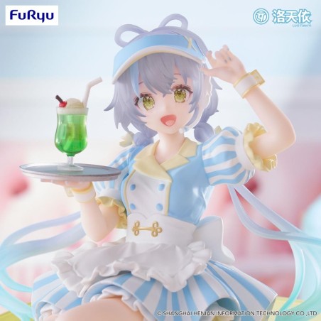 LUO TIAN YI - Singer Luo Tian Yi - Statuette Noodle Stopper 15cm 