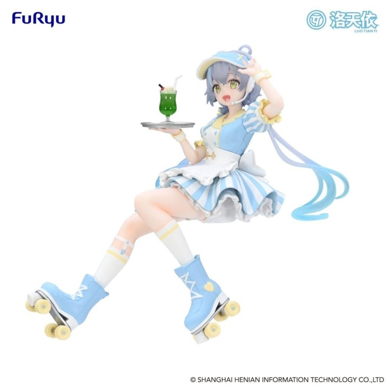 LUO TIAN YI - Singer Luo Tian Yi - Statuette Noodle Stopper 15cm 