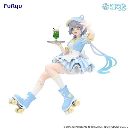 LUO TIAN YI - Singer Luo Tian Yi - Statuette Noodle Stopper 15cm 