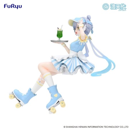 LUO TIAN YI - Singer Luo Tian Yi - Statuette Noodle Stopper 15cm 