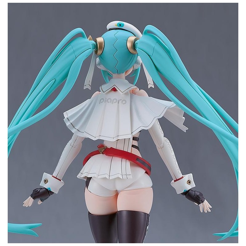 HATSUNE MIKU - Racing Miku 2023 - Figurine Plamatea 15.5cm 