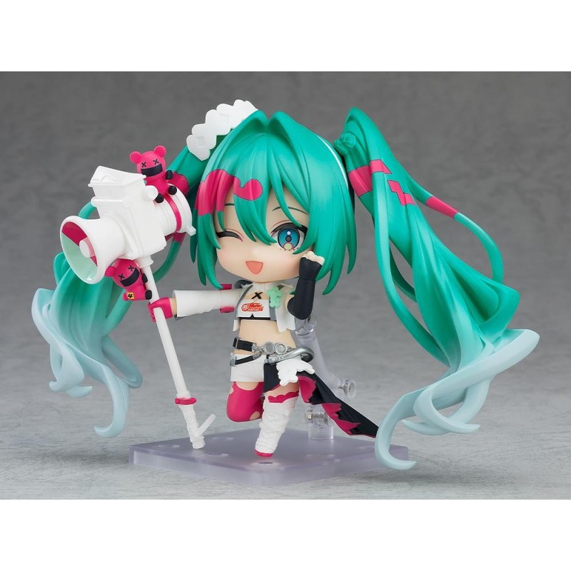HATSUNE MIKU - Racing Miku 2025 - Figurine Nendoroid 10cm 