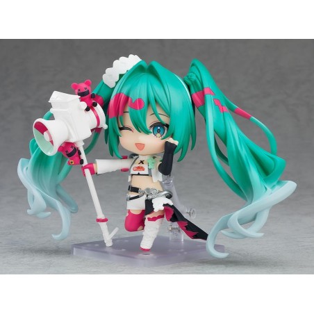 HATSUNE MIKU - Racing Miku 2025 - Figurine Nendoroid 10cm 