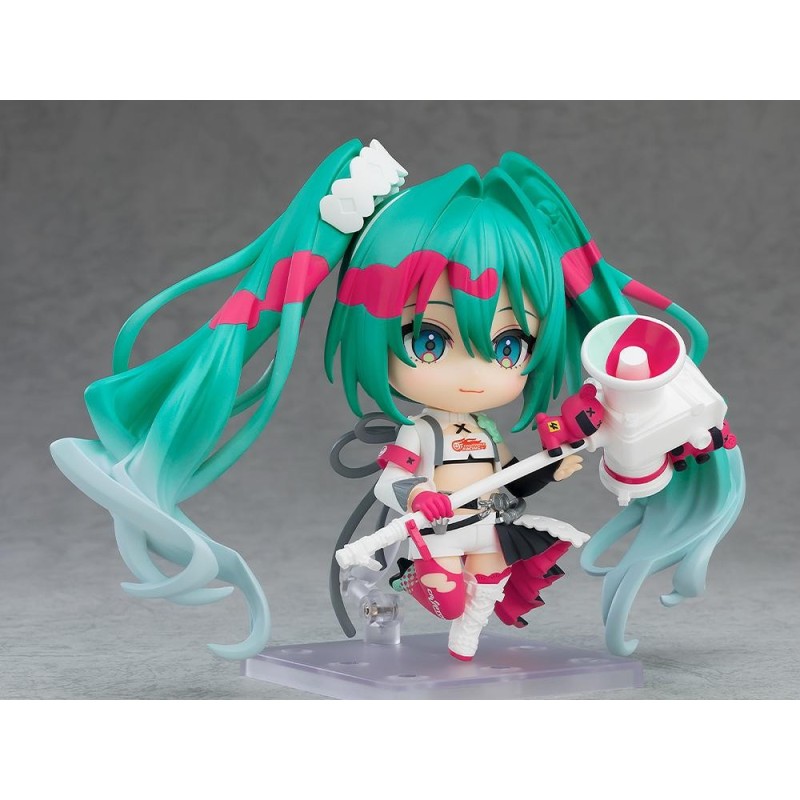 HATSUNE MIKU - Racing Miku 2025 - Figurine Nendoroid 10cm 