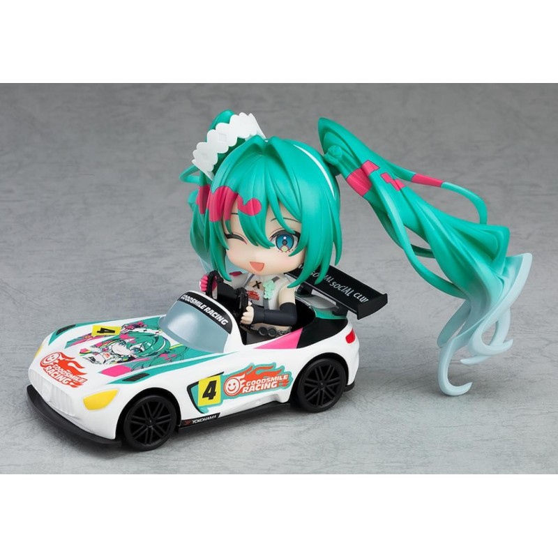 HATSUNE MIKU - Racing Miku 2025 - Figurine Nendoroid 10cm 