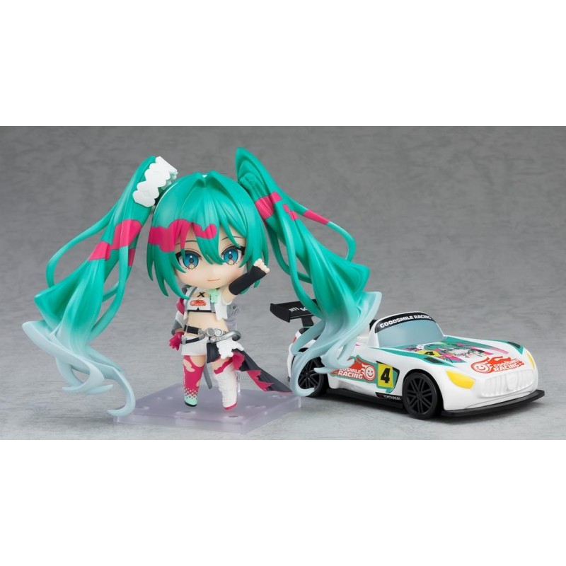 HATSUNE MIKU - Racing Miku 2025 - Figurine Nendoroid 10cm 