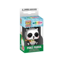 KAWAII FOODIES - Pocket Pop Keychains - Poke Panda  2