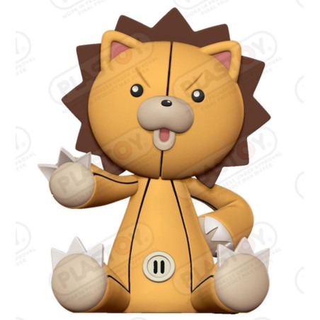 BLEACH - Kon - Tirelire PVC 14cm 