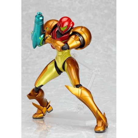 METROID OTHER M - Samus Aran - Statuette Figma 15cm 