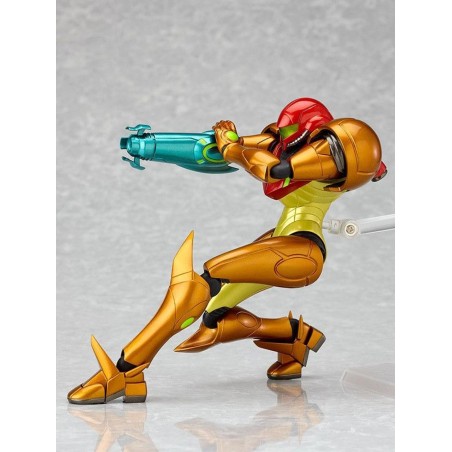 METROID OTHER M - Samus Aran - Statuette Figma 15cm 