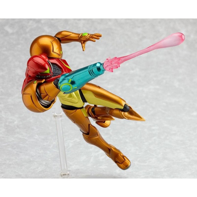 METROID OTHER M - Samus Aran - Statuette Figma 15cm 