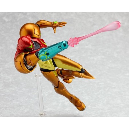 METROID OTHER M - Samus Aran - Statuette Figma 15cm 