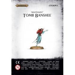 BANSHEE DES COMTES VAMPIRES