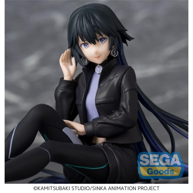 KAMITSUBAKI CITY UNDER ... - Koko Rinne - Figurine PM Perching 14cm 