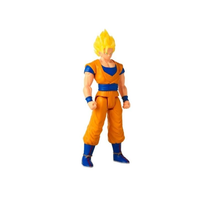 DRAGON BALL - SS 2 Goku - Figurine Limit Breaker Sparking 30Cm 