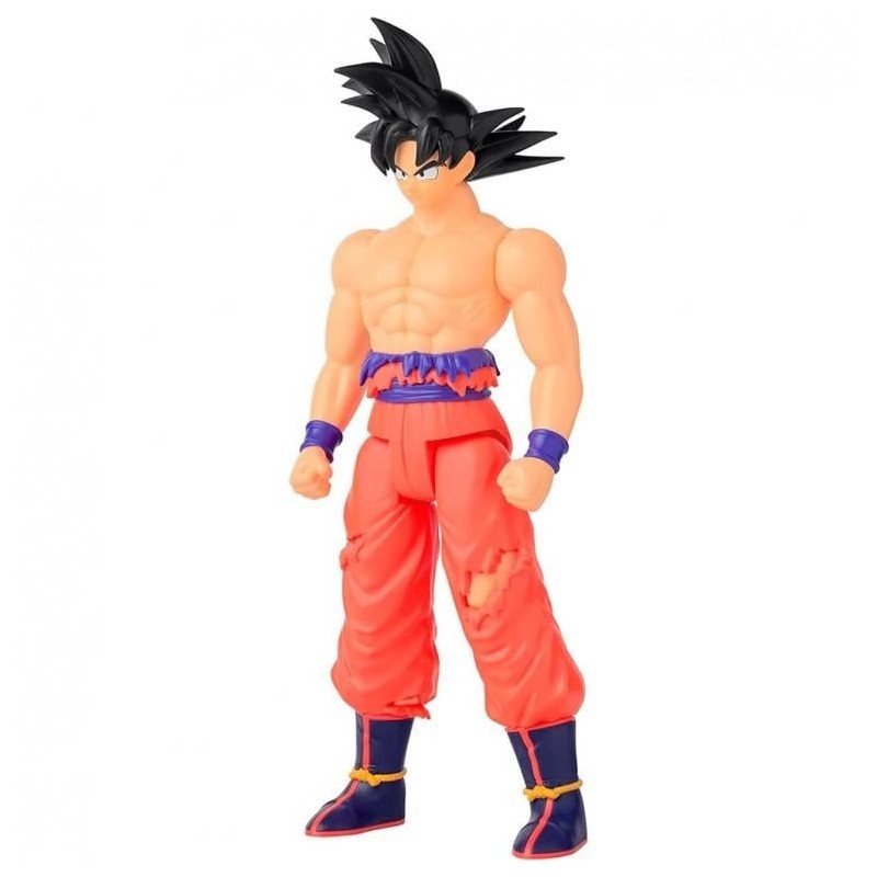 DRAGON BALL - Goku Battle Damage - Figurine géante Limit Breaker 30cm 