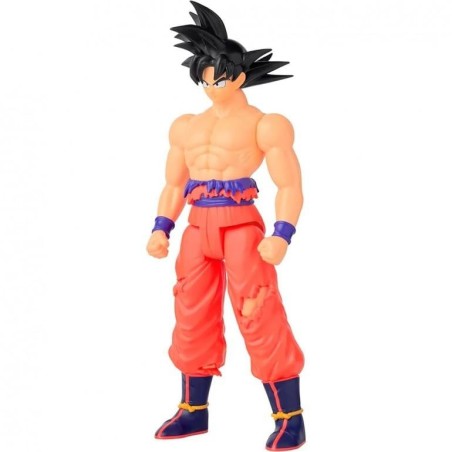 DRAGON BALL - Goku Battle Damage - Figurine géante Limit Breaker 30cm 