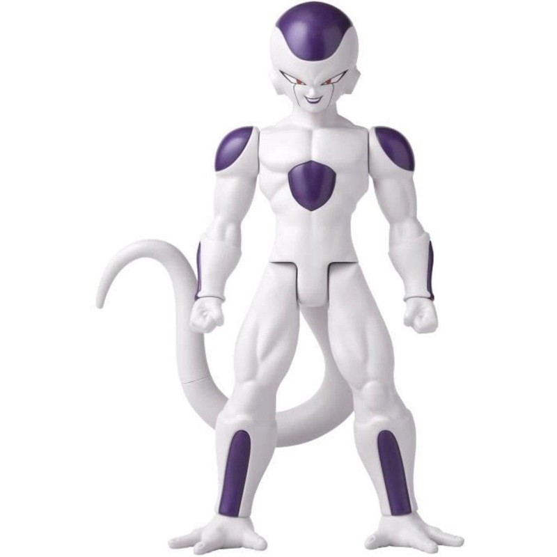 DRAGON BALL - Frieza 4th Form - Figurine géante Limit Breaker 30cm 