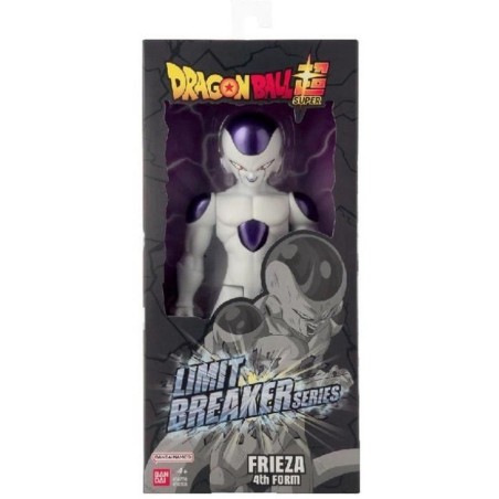 DRAGON BALL - Frieza 4th Form - Figurine géante Limit Breaker 30cm 