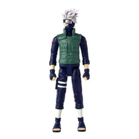 NARUTO - Kakashi - Figurine Anime Heroes Mega 30cm 