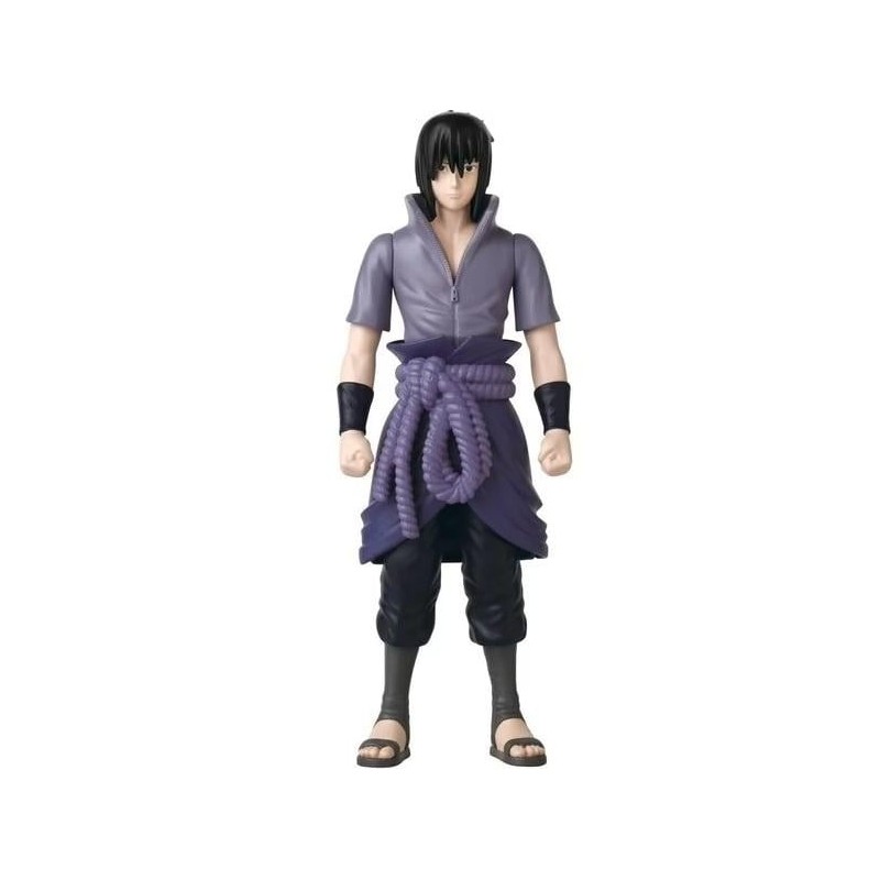 NARUTO - Sasuke - Anime Heroes Mega Figure 30cm 