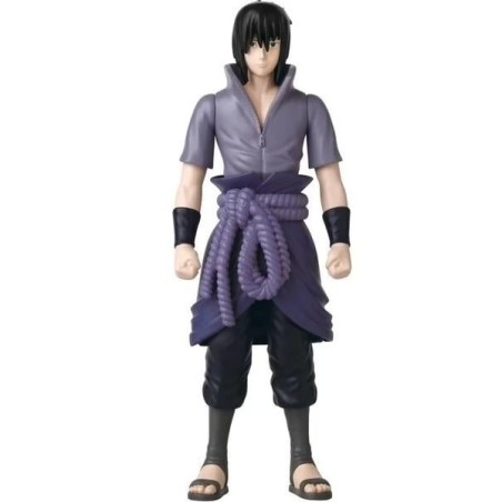 NARUTO - Sasuke - Anime Heroes Mega Figure 30cm 