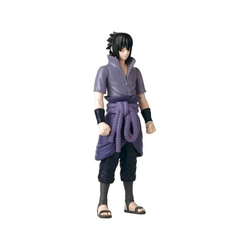 NARUTO - Sasuke - Anime Heroes Mega Figure 30cm 