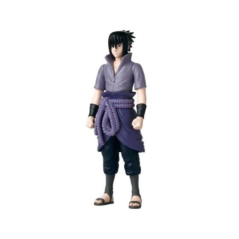 NARUTO - Sasuke - Anime Heroes Mega Figure 30cm 