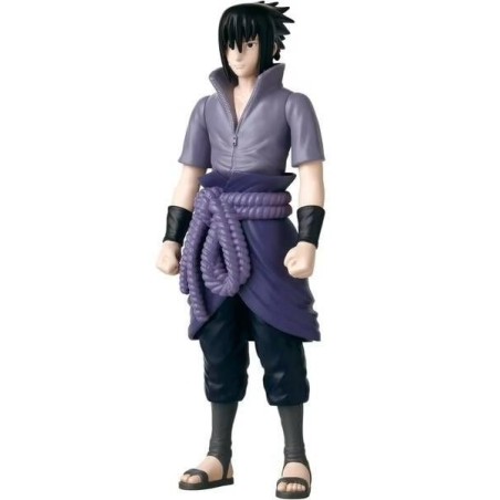 NARUTO - Sasuke - Anime Heroes Mega Figure 30cm 