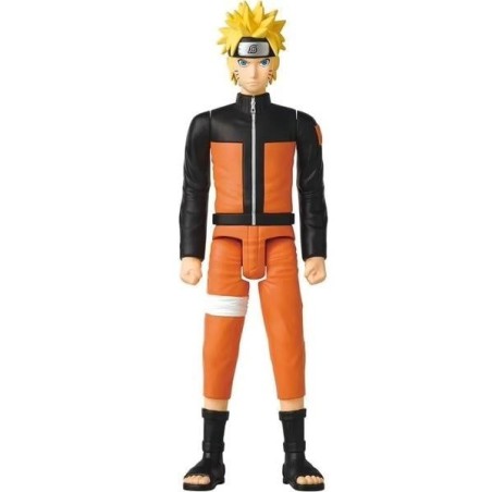 NARUTO - Naruto - Figurine Anime Heroes Mega 30cm 