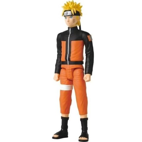 NARUTO - Naruto - Figurine Anime Heroes Mega 30cm 