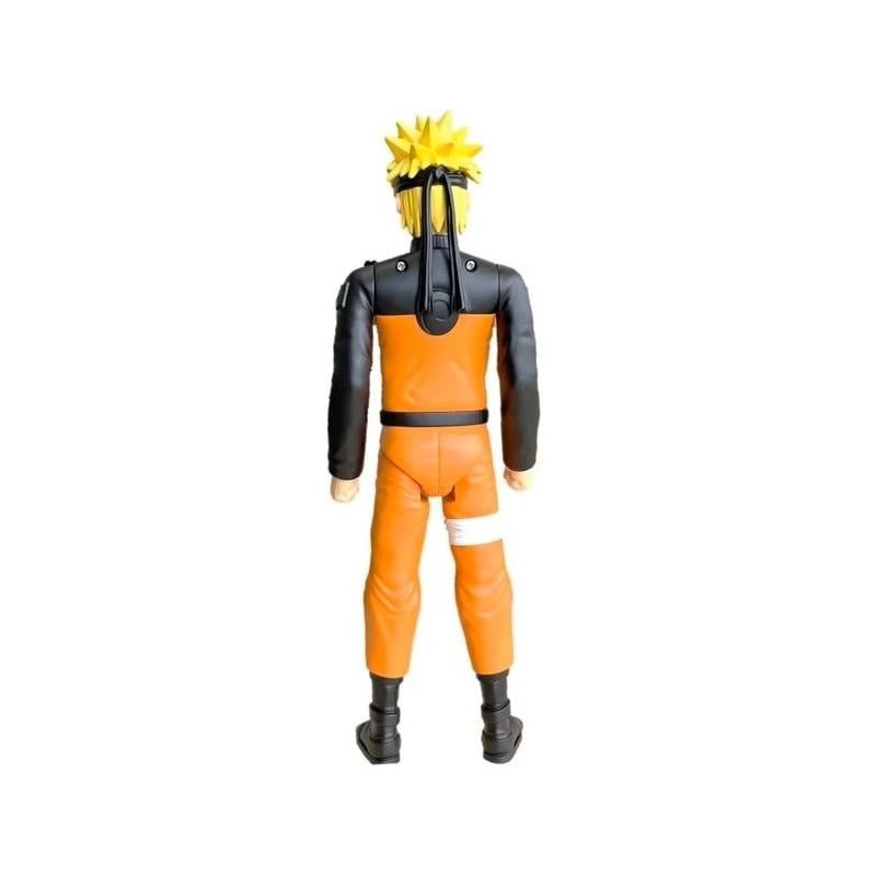 NARUTO - Naruto - Figurine Anime Heroes Mega 30cm 