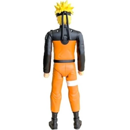 NARUTO - Naruto - Figurine Anime Heroes Mega 30cm 