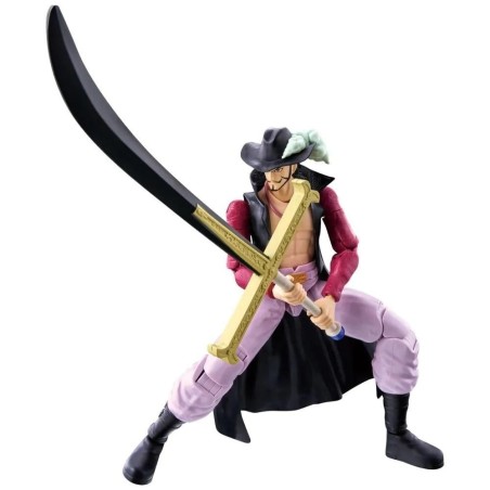 ONE PIECE - Dracule Milhawk - Figurine Anime Heroes 17cm 