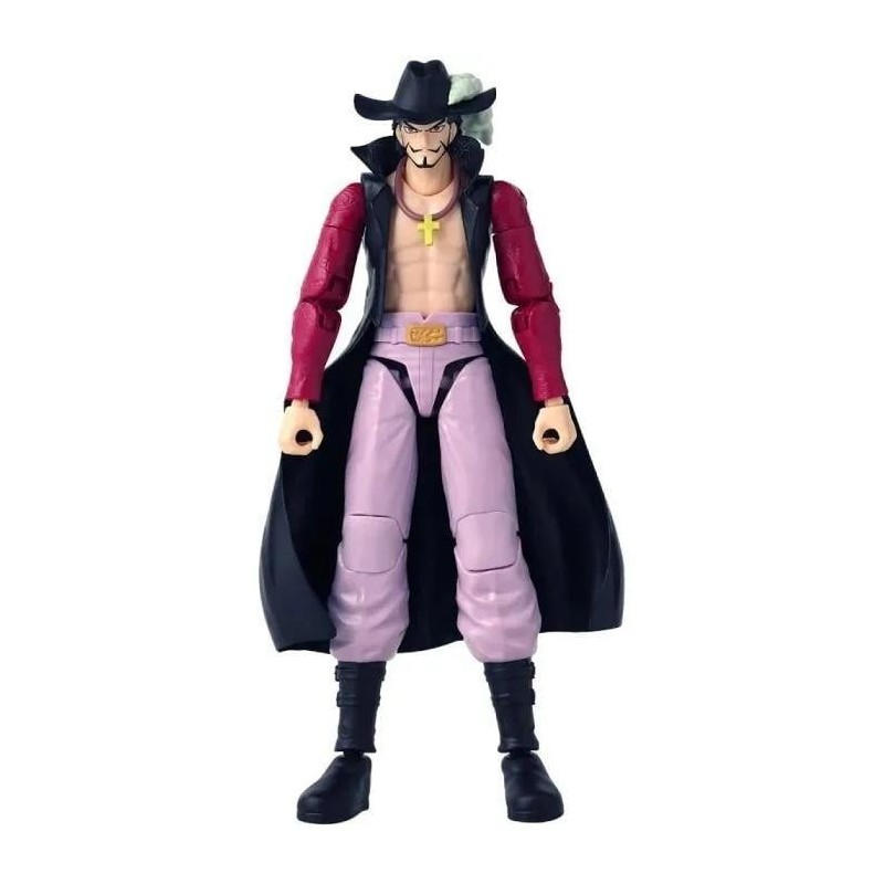 ONE PIECE - Dracule Milhawk - Figurine Anime Heroes 17cm 