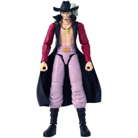 ONE PIECE - Dracule Milhawk - Figurine Anime Heroes 17cm 