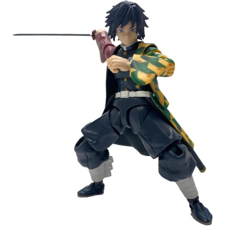 DEMON SLAYER - Giyu - Figurine Ultimate Legends V3 - 12cm 