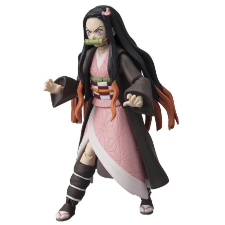 DEMON SLAYER - Kamado Nezuko - Figurine Ultimate Legends V2 - 12cm 