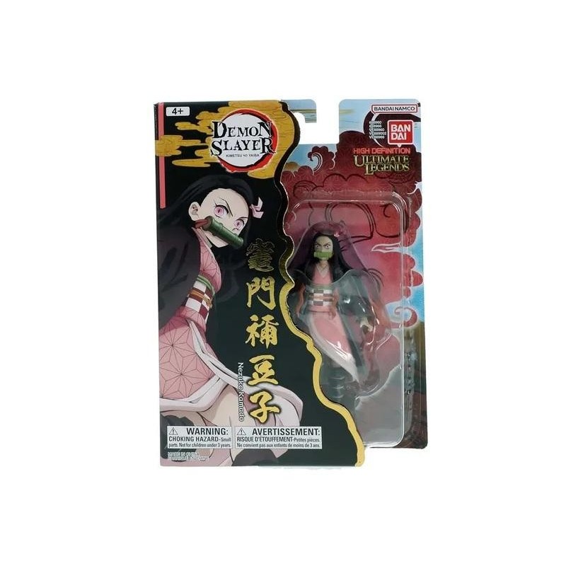 DEMON SLAYER - Kamado Nezuko - Figurine Ultimate Legends V2 - 12cm 