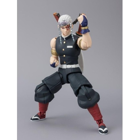 DEMON SLAYER - Uzui Tengen - Figurine Ultimate Legends V2 - 12cm 