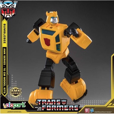 TRANSFORMERS GENERATION ONE - Bumblebee - Model Kit 16cm 