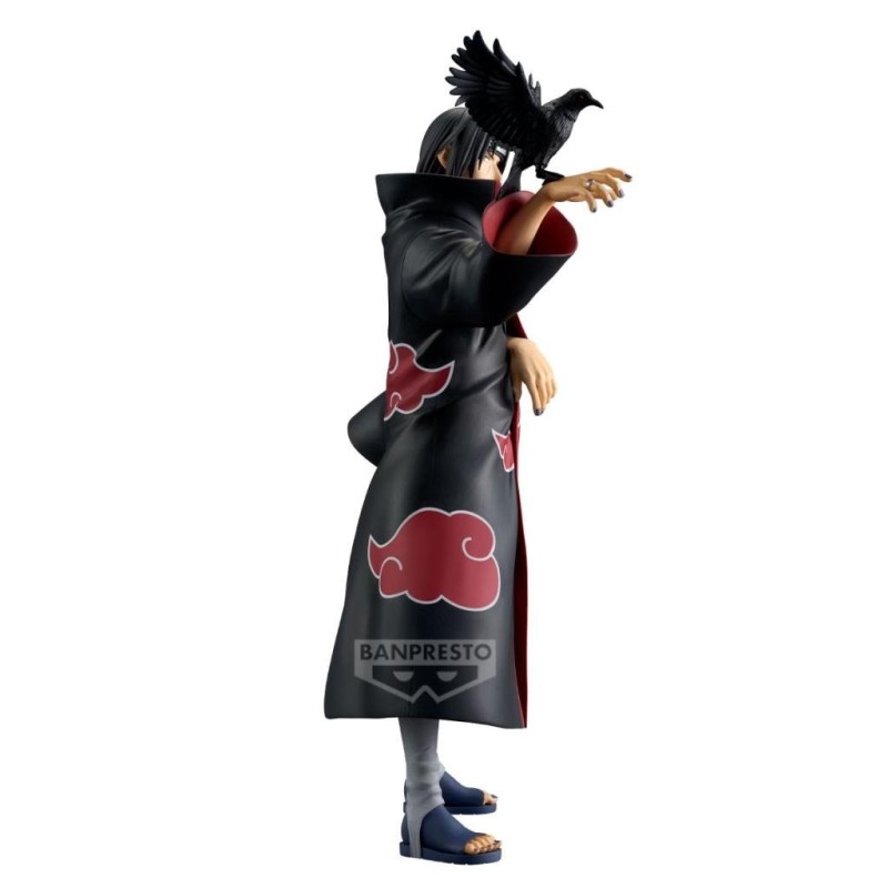 NARUTO SHIPPUDEN - Itachi Uchiha - Figurine Grandista 28cm 