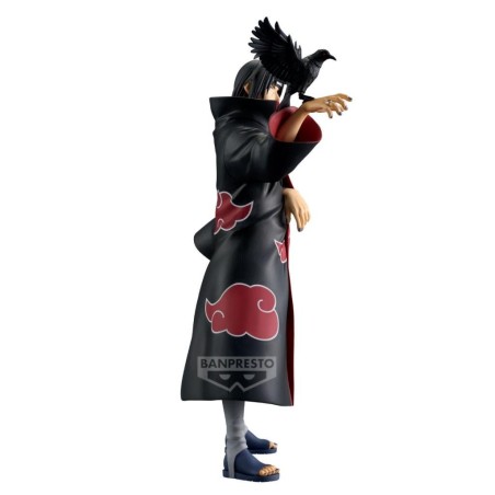 NARUTO SHIPPUDEN - Itachi Uchiha - Figurine Grandista 28cm 