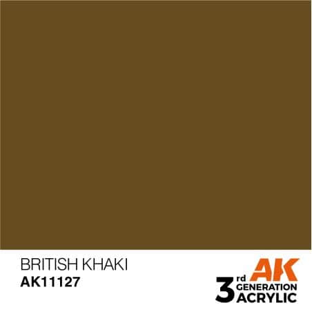 British Khaki 17ml