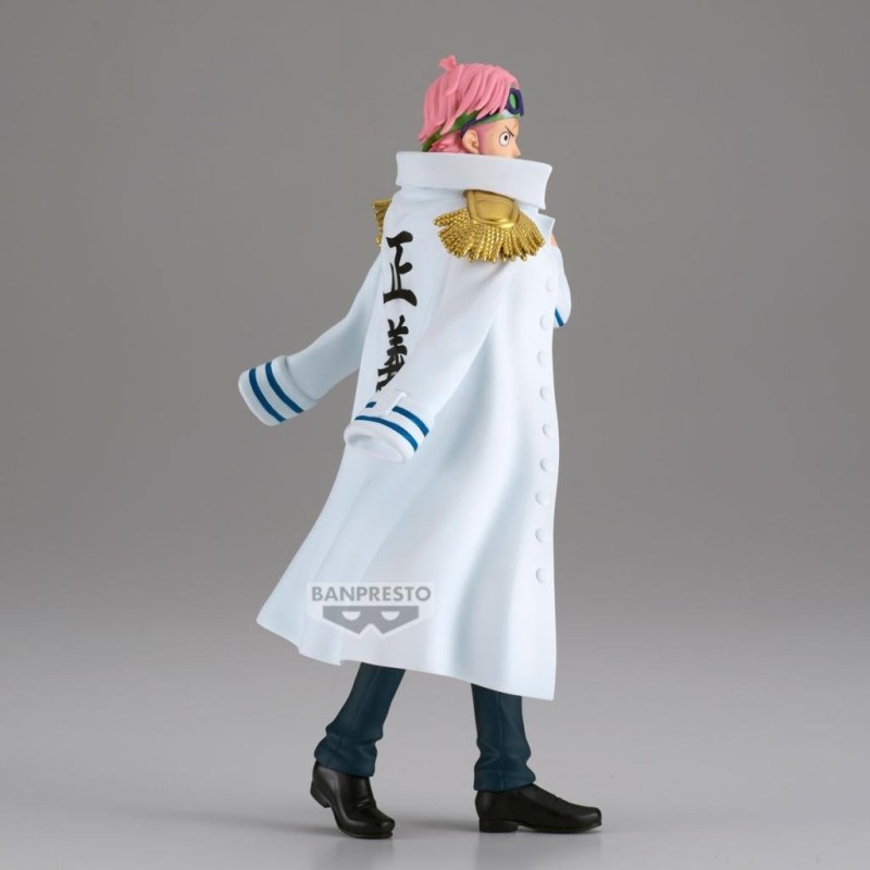 ONE PIECE - Koby - Figure The Shukko 16cm 