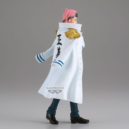 ONE PIECE - Koby - Figure The Shukko 16cm 