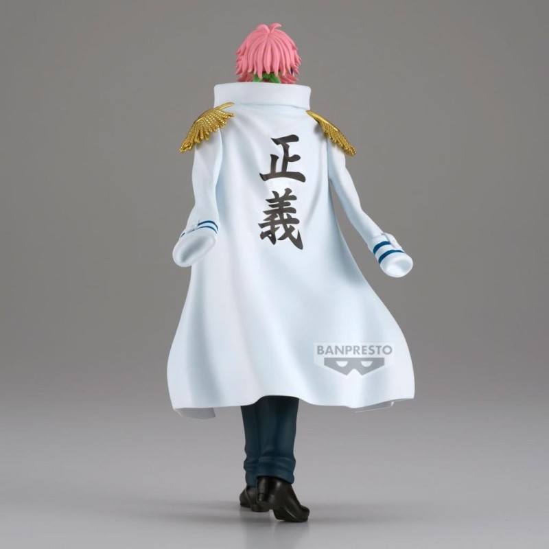 ONE PIECE - Koby - Figure The Shukko 16cm 