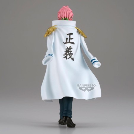 ONE PIECE - Koby - Figure The Shukko 16cm 